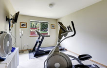 Willesley home gym construction leads