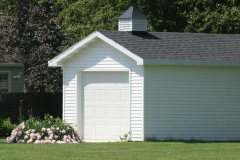 Willesley outbuilding construction costs